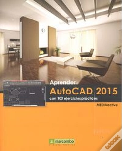 Capa do artigo ++++Aprender Autocad 2015 Con 100 Ejercicios Prácticos