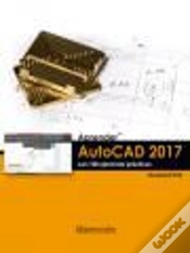 Capa do artigo Aprender Autocad 2017 Con 100 Ejercicios Prácticos
