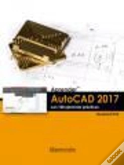 Capa do artigo Aprender Autocad 2017 Con 100 Ejercicios Prácticos