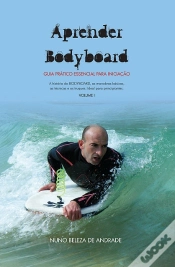 Capa do artigo Aprender Bodyboard - Volume 1
