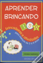 Capa do artigo Aprender Brincando