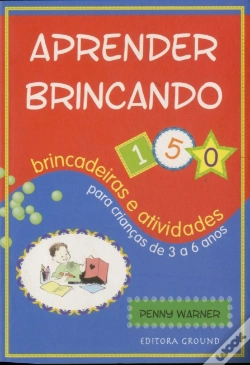 Capa do artigo Aprender Brincando