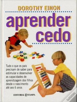Capa do artigo Aprender Cedo