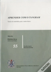 Capa do artigo Aprender com o Tangran