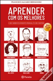 Capa do artigo Aprender com os Melhores