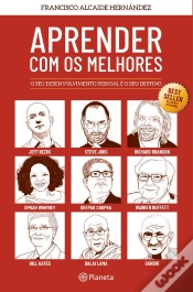 Capa do artigo Aprender Com Os Melhores