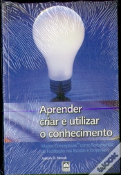 Capa do artigo Aprender, Criar e Utilizar o Conhecimento