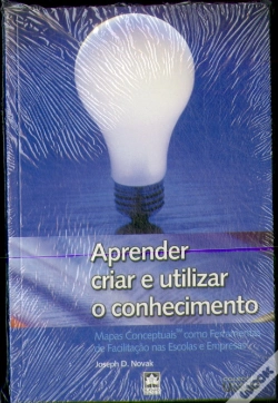 Capa do artigo Aprender, Criar e Utilizar o Conhecimento