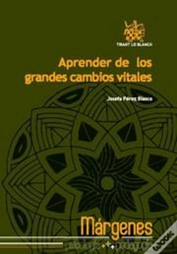 Capa do artigo Aprender De Los Grandes Cambios Vitales