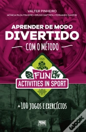 Capa do artigo Aprender de Modo Divertido com o Método Fun Activities in Sport