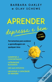 Capa do artigo Aprender Depressa e Bem