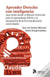 Capa do artigo Aprender Derecho Con Inteligencia