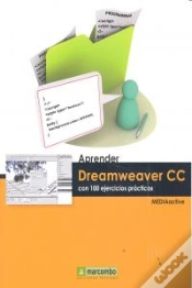 Capa do artigo Aprender Dreamweaver Cc Con 100 Ejercicios