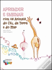 Capa do artigo Aprender e Ensinar com os Animais do Céu, da Terra e do Mar
