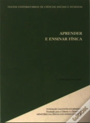 Capa do artigo Aprender e Ensinar Física