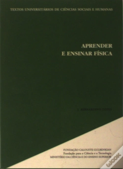 Capa do artigo Aprender e Ensinar Física