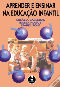 Capa do artigo Aprender e Ensinar Na Educação Infantil