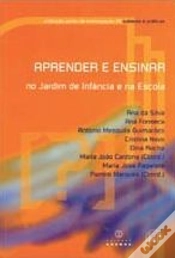 Capa do artigo Aprender e Ensinar no Jardim de Infância e na Escola