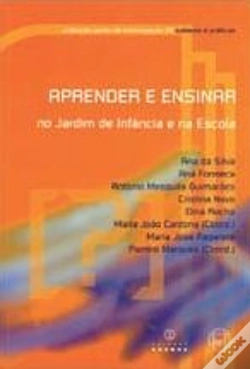 Capa do artigo Aprender e Ensinar no Jardim de Infância e na Escola