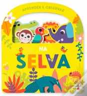Capa do artigo Aprender e Observar - Na Selva