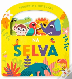 Capa do artigo Aprender e Observar - Na Selva