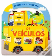 Capa do artigo Aprender e Observar - Os Veículos