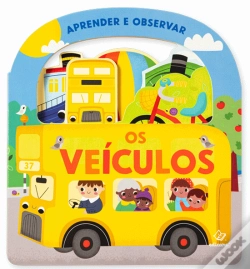 Capa do artigo Aprender e Observar - Os Veículos