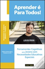 Capa do artigo Aprender é para Todos!