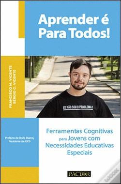 Capa do artigo Aprender é para Todos!