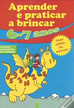 Capa do artigo Aprender e Praticar a Brincar 6-7 Anos