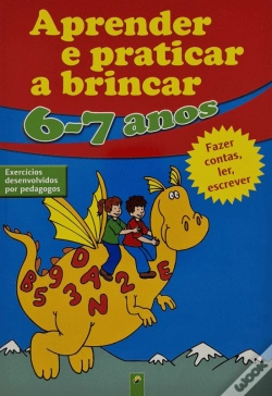 Capa do artigo Aprender e Praticar a Brincar 6-7 Anos