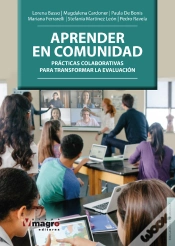 Capa do artigo Aprender En Comunidad
