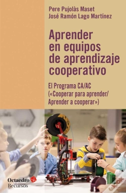 Capa do artigo Aprender En Equipos De Aprendizaje Cooperativo
