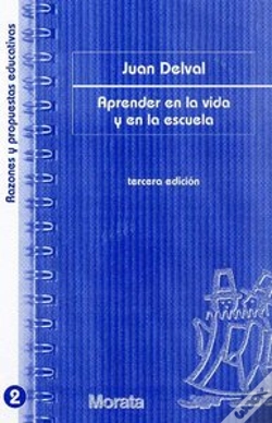 Capa do artigo Aprender En La Vida Y En La Escuela