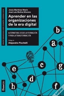 Capa do artigo Aprender En Las Organizaciones De La Era Digital