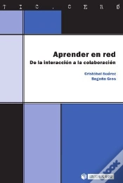 Capa do artigo Aprender En Red. De La Interacción A La Colaboración