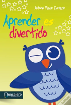 Capa do artigo Aprender Es Divertirdo