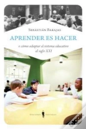 Capa do artigo Aprender Es Hacer