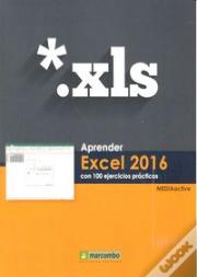 Aprender Excel 2016 Con 100 Ejercicios Prácticos