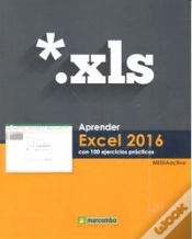 Capa do artigo Aprender Excel 2016 Con 100 Ejercicios Prácticos