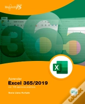 Capa do artigo Aprender Excel 365/2019 Con 100 Ejercicios Prácticos