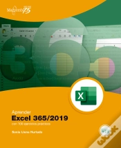 Capa do artigo Aprender Excel 365/2019 Con 100 Ejercicios Prácticos