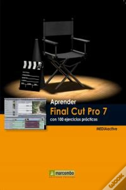 Capa do artigo Aprender Final Cut Pro 7 Con 100 Ejercicios Prácticos