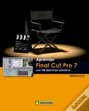Capa do artigo Aprender Final Cut Pro 7 Con 100 Ejercicios Prácticos