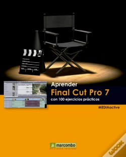 Capa do artigo Aprender Final Cut Pro 7 Con 100 Ejercicios Prácticos
