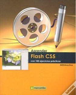 Capa do artigo Aprender Flash Cs5 Con 100 Ejercicios Prácticos
