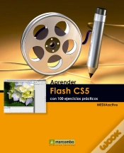 Capa do artigo Aprender Flash Cs5 Con 100 Ejercicios Prácticos