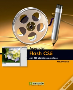 Capa do artigo Aprender Flash Cs5 Con 100 Ejercicios Prácticos