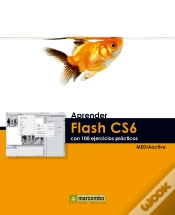 Capa do artigo Aprender Flash Cs6 Con 100 Ejercicios Prácticos