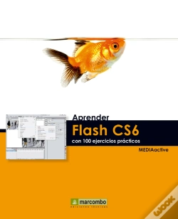 Capa do artigo Aprender Flash Cs6 Con 100 Ejercicios Prácticos